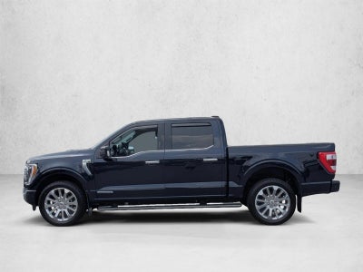 2022 Ford F-150 Limited 4WD SuperCrew 5.5' Box