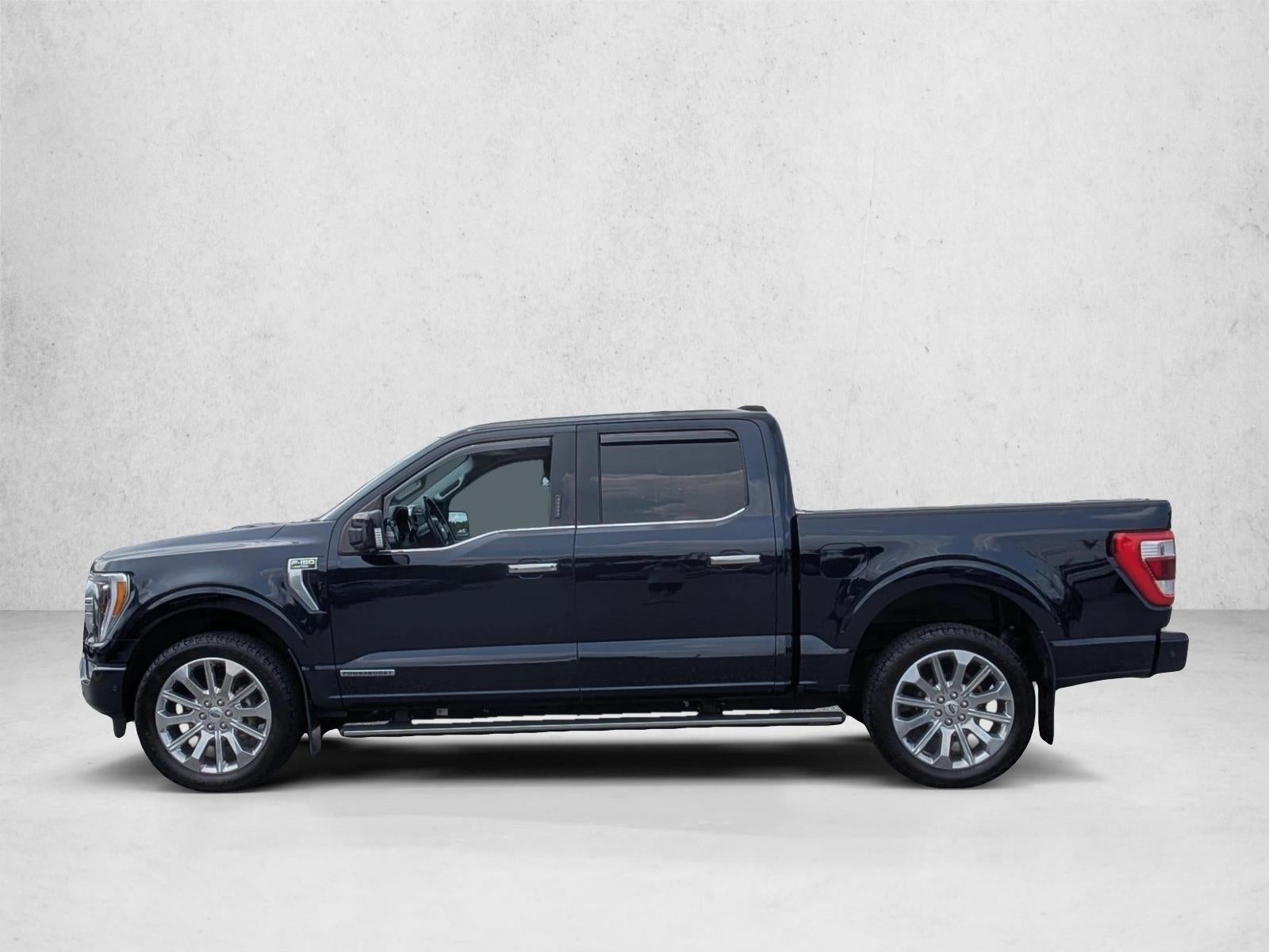 2022 Ford F-150 Limited 4WD SuperCrew 5.5' Box