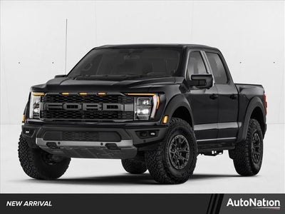 2023 Ford F-150 Raptor 4WD SuperCrew 5.5' Box