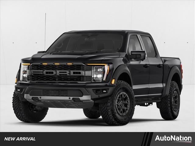 2023 Ford F-150 Raptor 4WD SuperCrew 5.5' Box