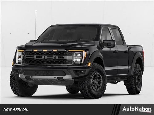2023 Ford F-150 Raptor 4WD SuperCrew 5.5' Box