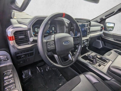 2023 Ford F-150 Raptor 4WD SuperCrew 5.5' Box