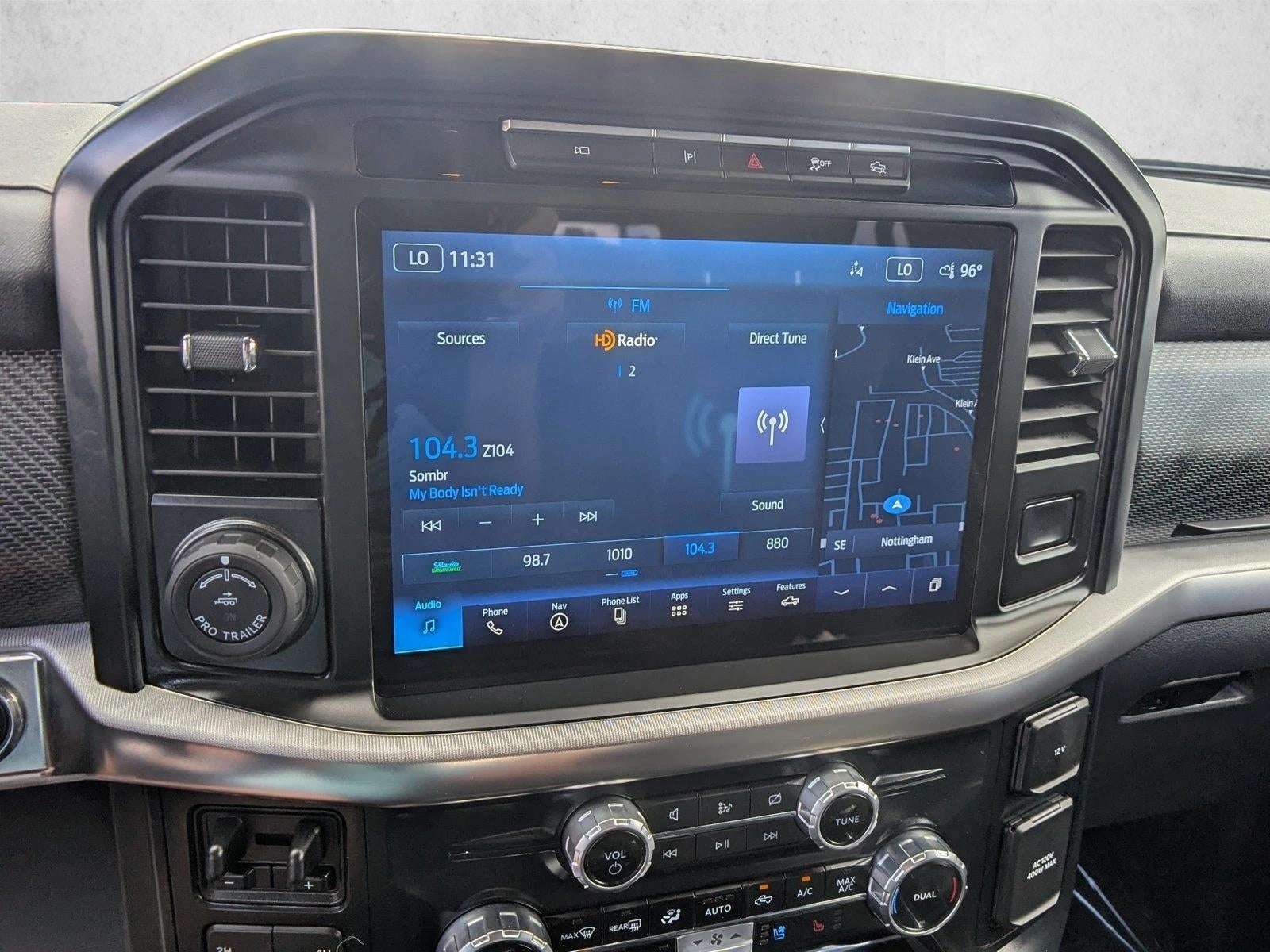 2023 Ford F-150 Raptor 4WD SuperCrew 5.5' Box