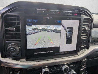 2023 Ford F-150 Raptor 4WD SuperCrew 5.5' Box