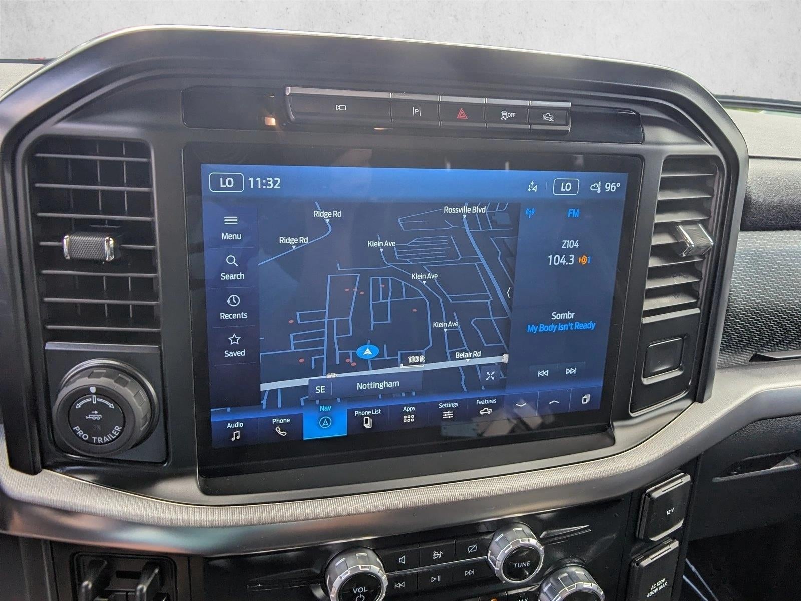 2023 Ford F-150 Raptor 4WD SuperCrew 5.5' Box