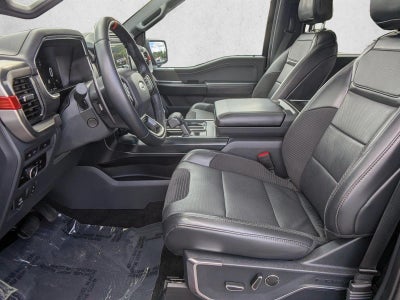2023 Ford F-150 Raptor 4WD SuperCrew 5.5' Box