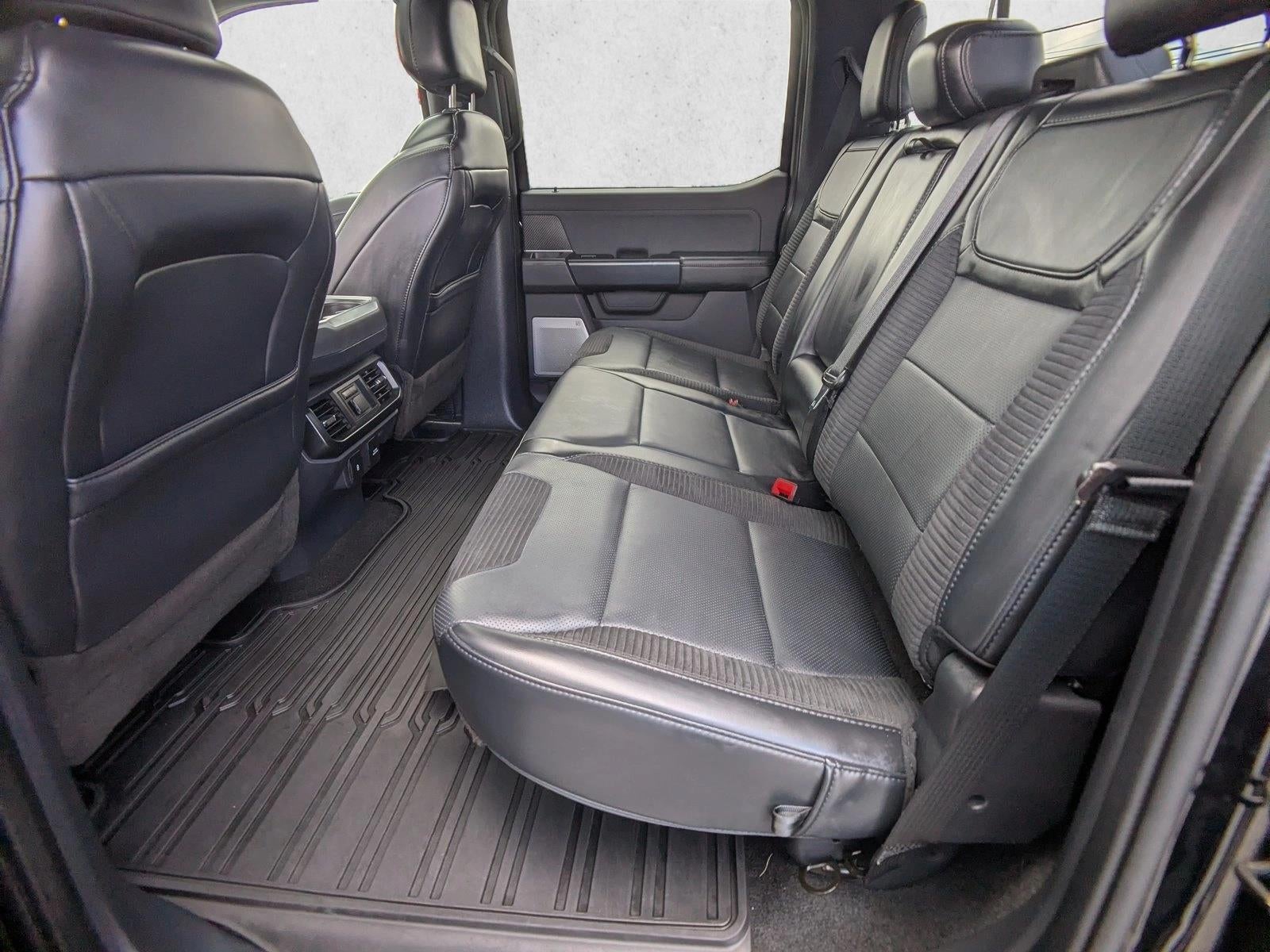 2023 Ford F-150 Raptor 4WD SuperCrew 5.5' Box