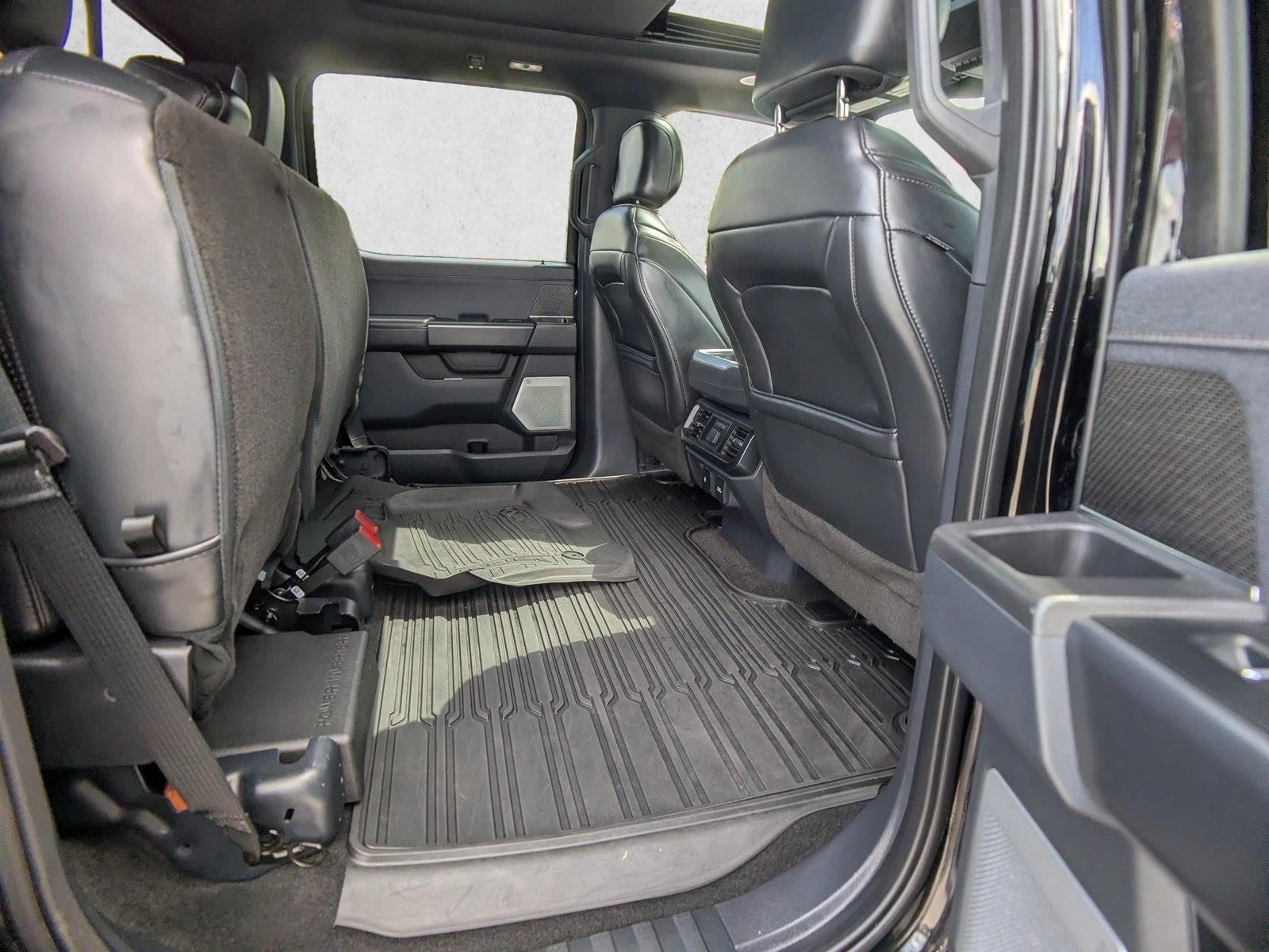 2023 Ford F-150 Raptor 4WD SuperCrew 5.5' Box