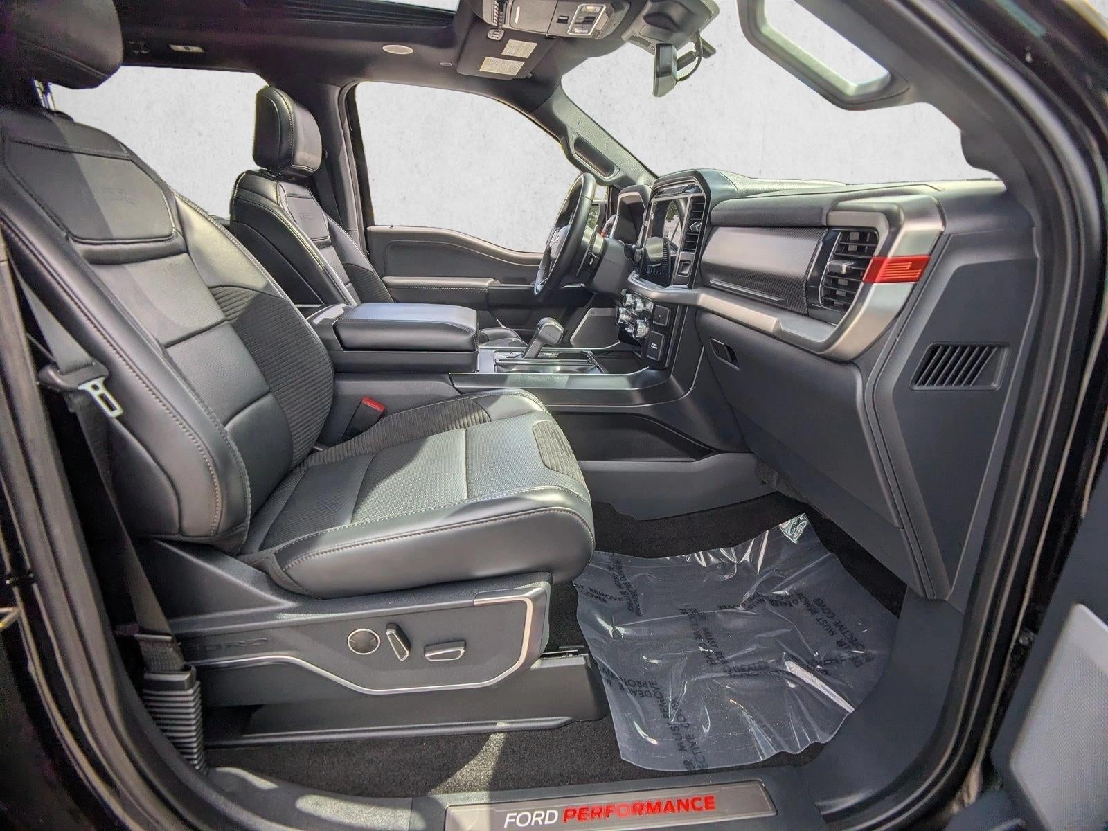 2023 Ford F-150 Raptor 4WD SuperCrew 5.5' Box