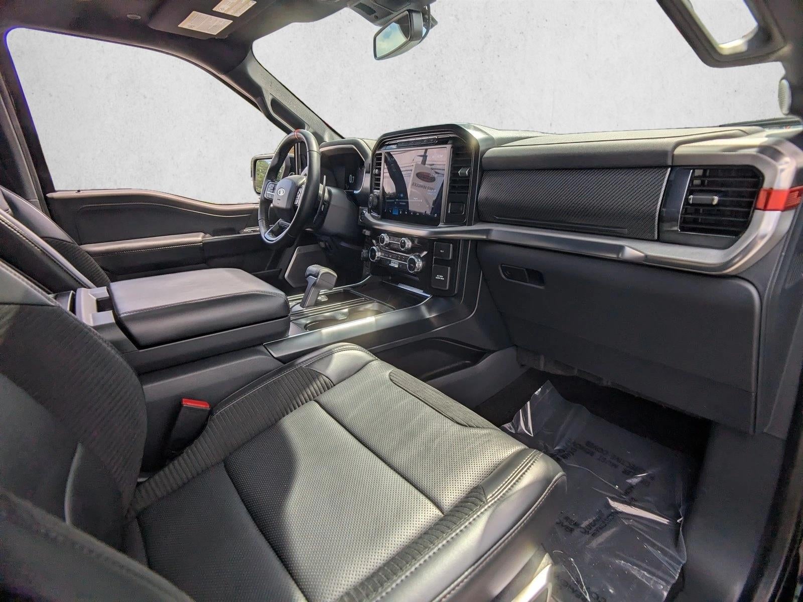 2023 Ford F-150 Raptor 4WD SuperCrew 5.5' Box