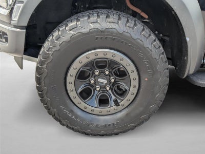 2023 Ford F-150 Raptor 4WD SuperCrew 5.5' Box