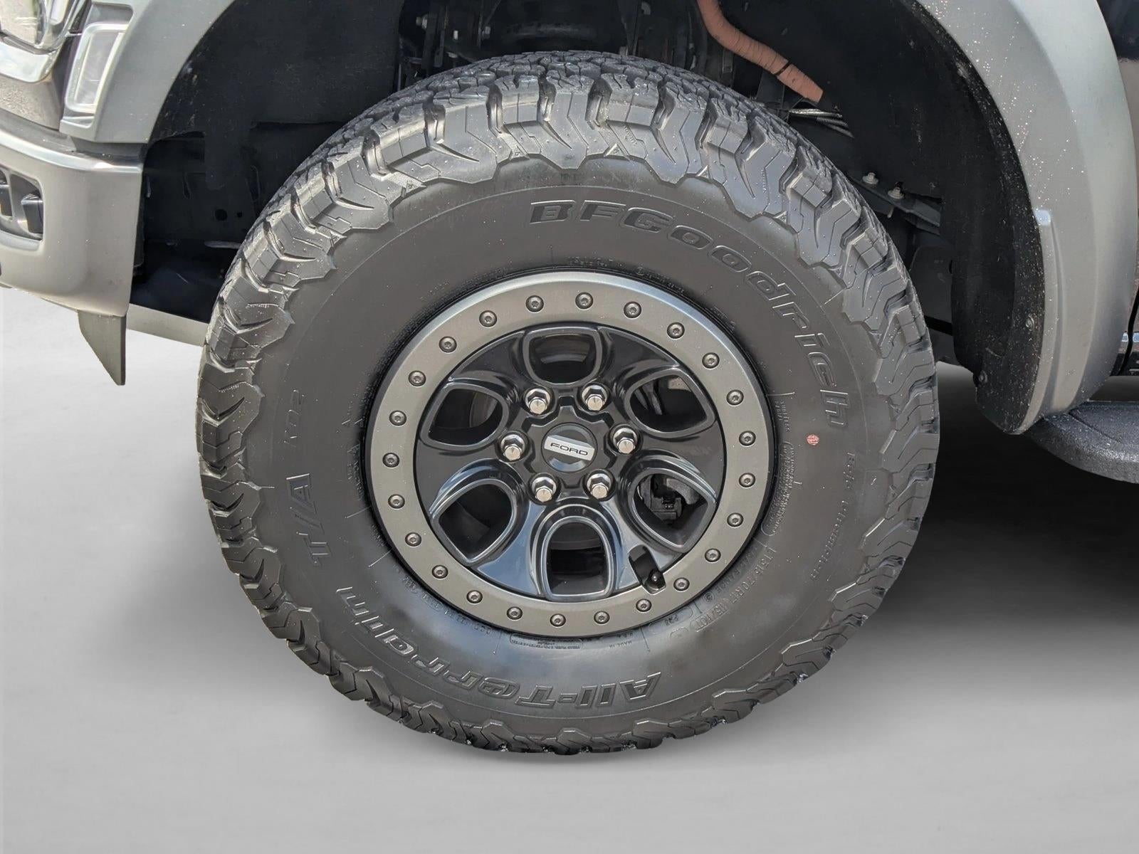 2023 Ford F-150 Raptor 4WD SuperCrew 5.5' Box