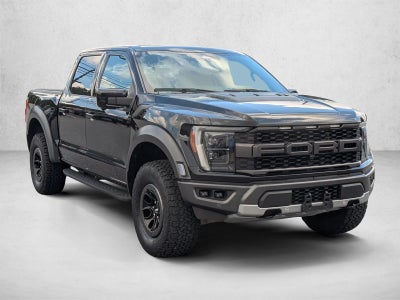 2023 Ford F-150 Raptor 4WD SuperCrew 5.5' Box