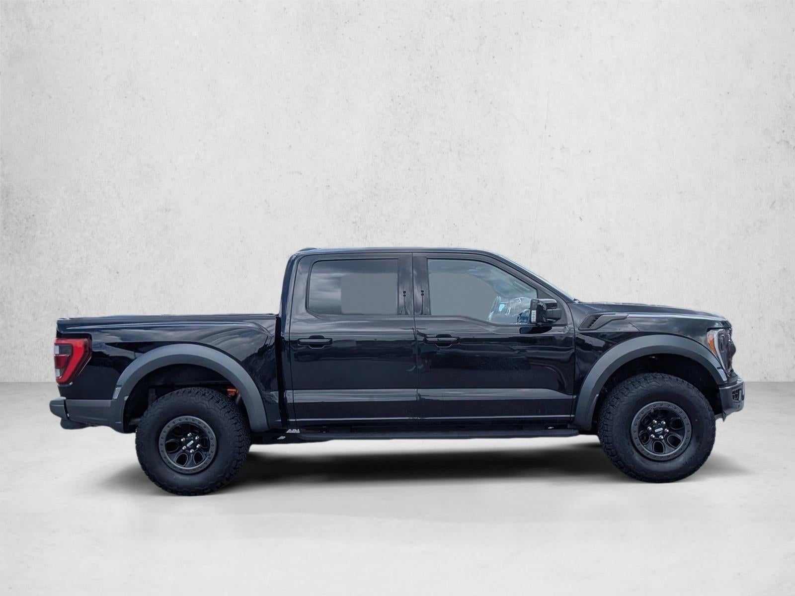 2023 Ford F-150 Raptor 4WD SuperCrew 5.5' Box