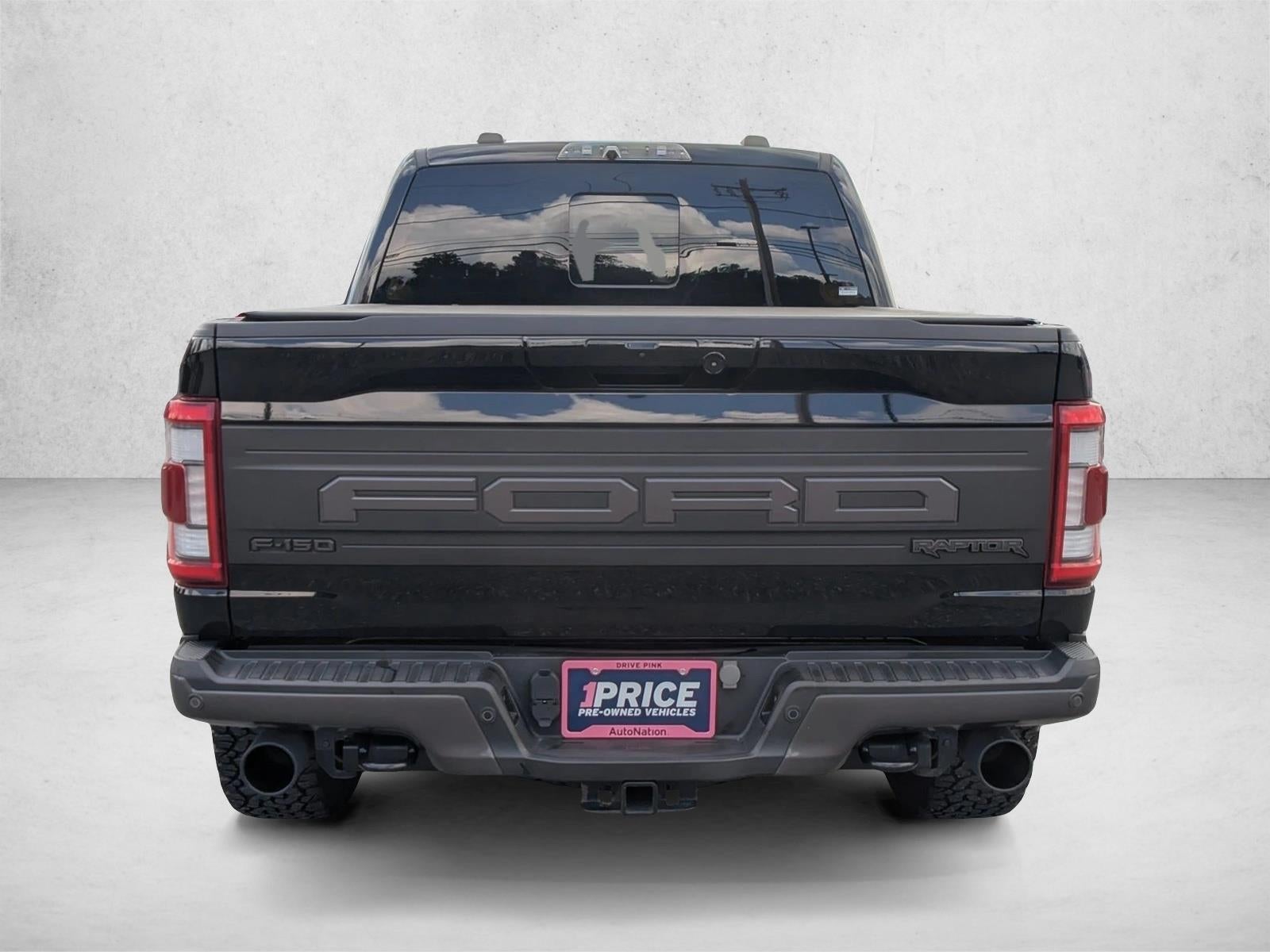 2023 Ford F-150 Raptor 4WD SuperCrew 5.5' Box