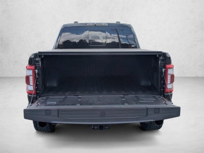 2023 Ford F-150 Raptor 4WD SuperCrew 5.5' Box