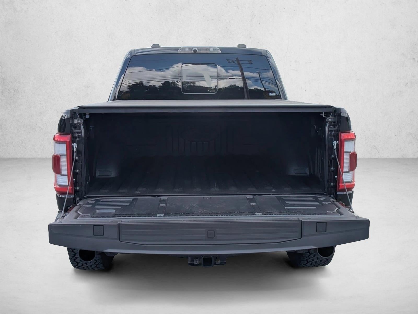 2023 Ford F-150 Raptor 4WD SuperCrew 5.5' Box