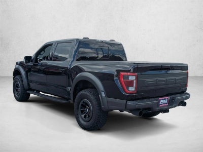 2023 Ford F-150 Raptor 4WD SuperCrew 5.5' Box