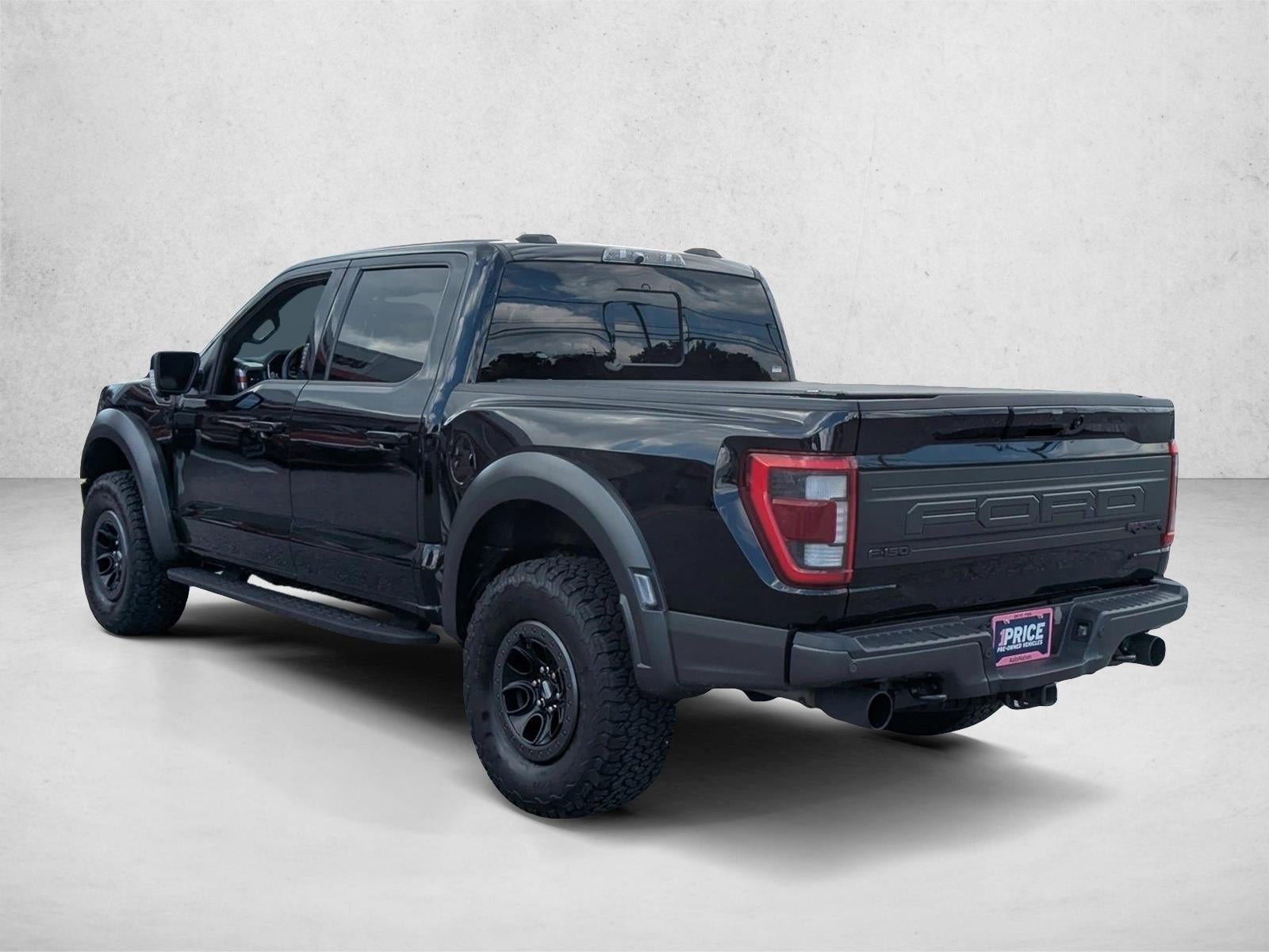 2023 Ford F-150 Raptor 4WD SuperCrew 5.5' Box