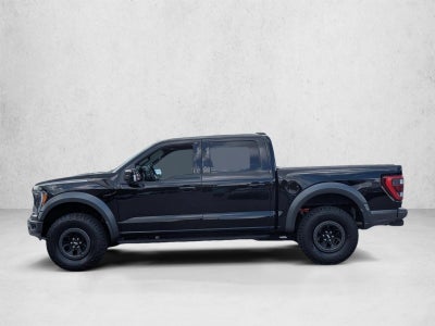 2023 Ford F-150 Raptor 4WD SuperCrew 5.5' Box
