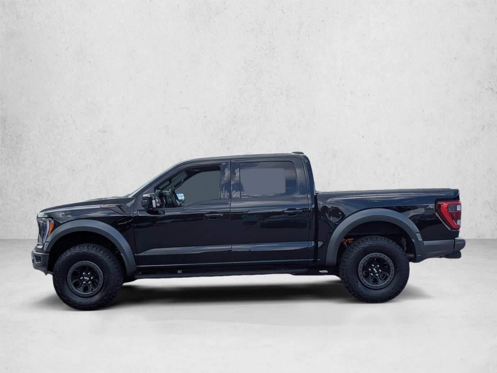 2023 Ford F-150 Raptor 4WD SuperCrew 5.5' Box