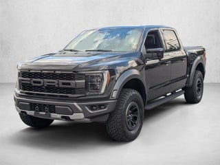 2023 Ford F-150 Raptor 4WD SuperCrew 5.5' Box