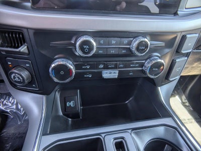2024 Ford F-150 XLT 4WD SuperCrew 5.5' Box