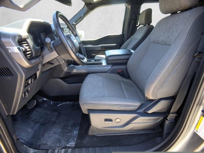 2024 Ford F-150 XLT 4WD SuperCrew 5.5' Box