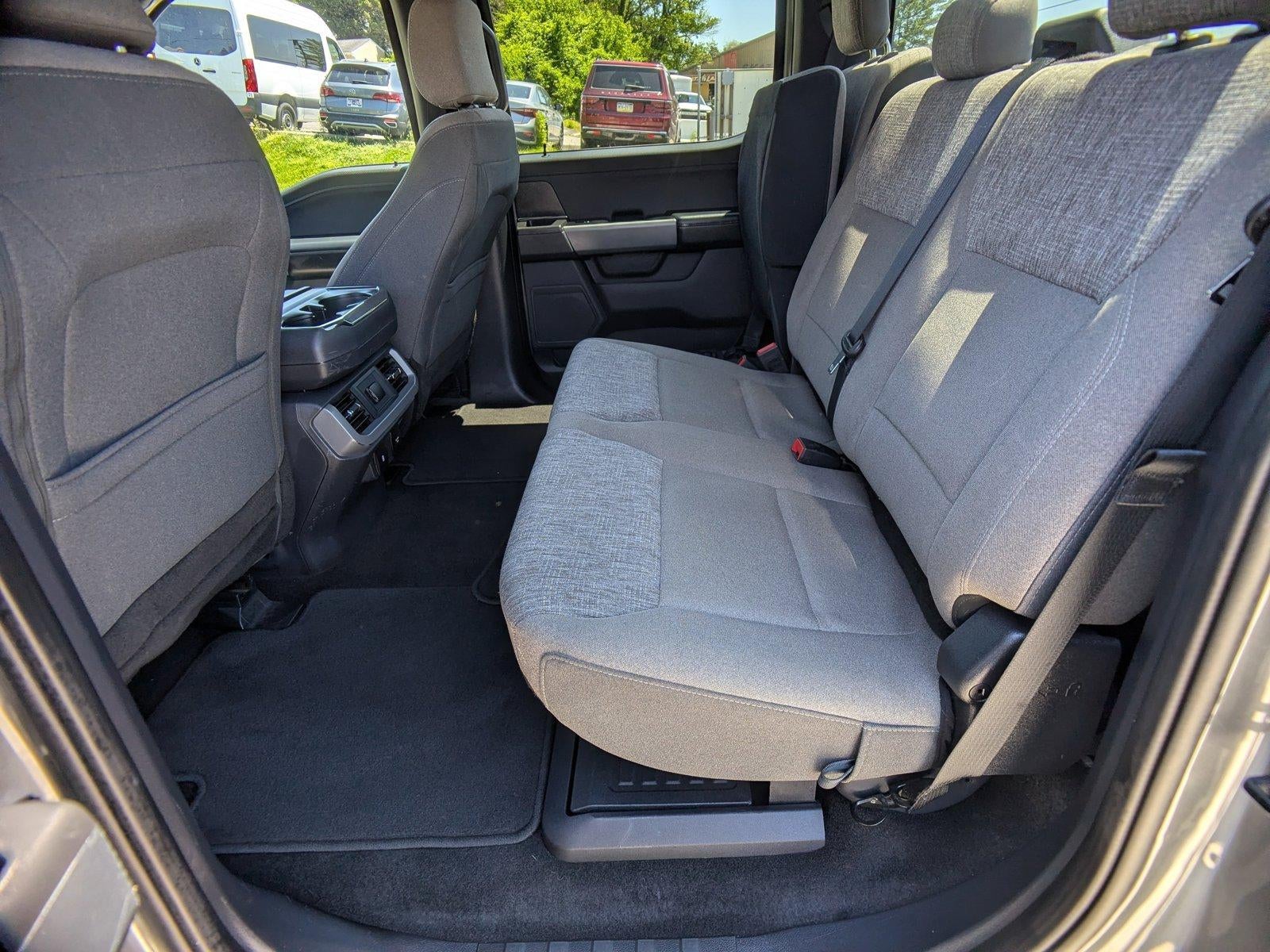 2024 Ford F-150 XLT 4WD SuperCrew 5.5' Box