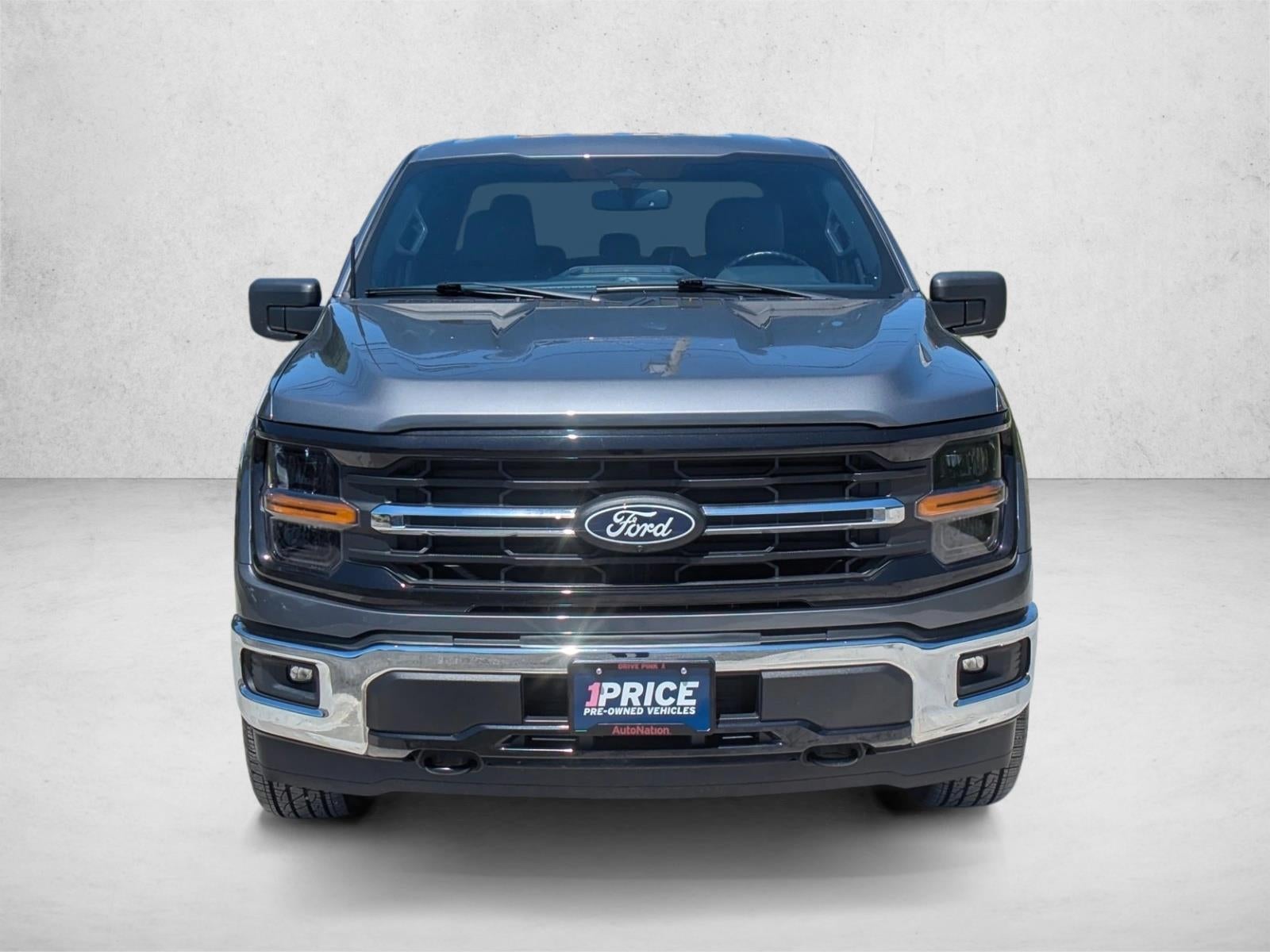 2024 Ford F-150 XLT 4WD SuperCrew 5.5' Box