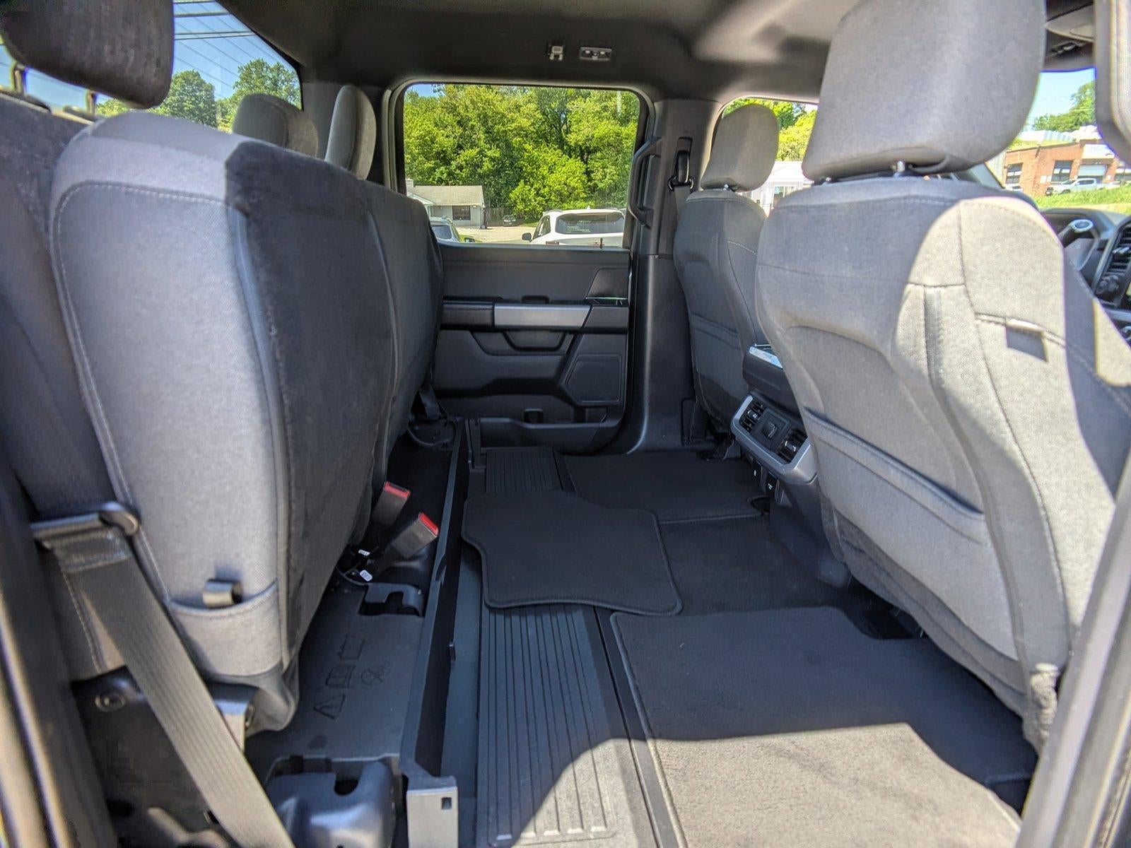 2024 Ford F-150 XLT 4WD SuperCrew 5.5' Box