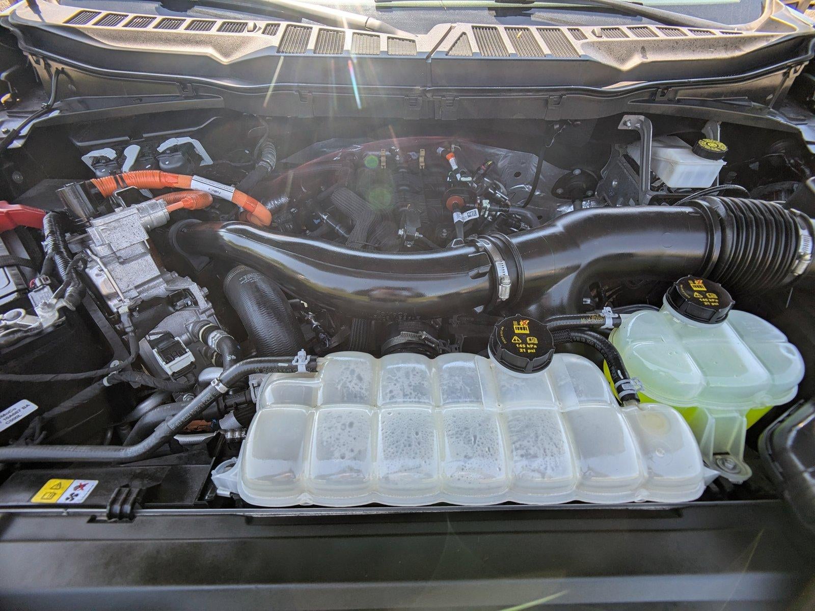 2024 Ford F-150 XLT 4WD SuperCrew 5.5' Box