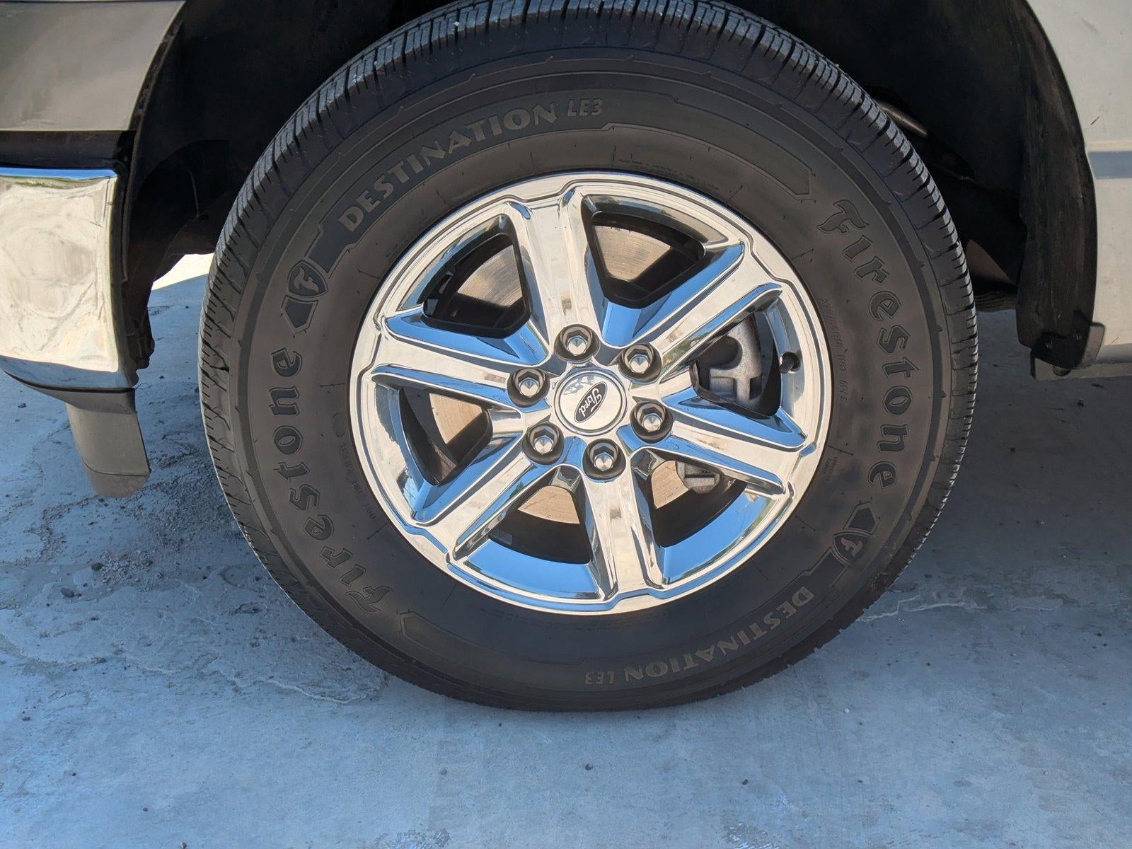 2024 Ford F-150 XLT 4WD SuperCrew 5.5' Box