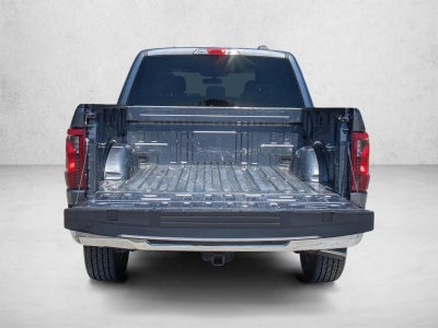 2024 Ford F-150 XLT 4WD SuperCrew 5.5' Box