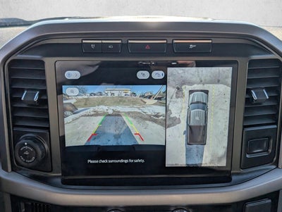 2024 Ford F-150 XLT 4WD SuperCrew 5.5' Box