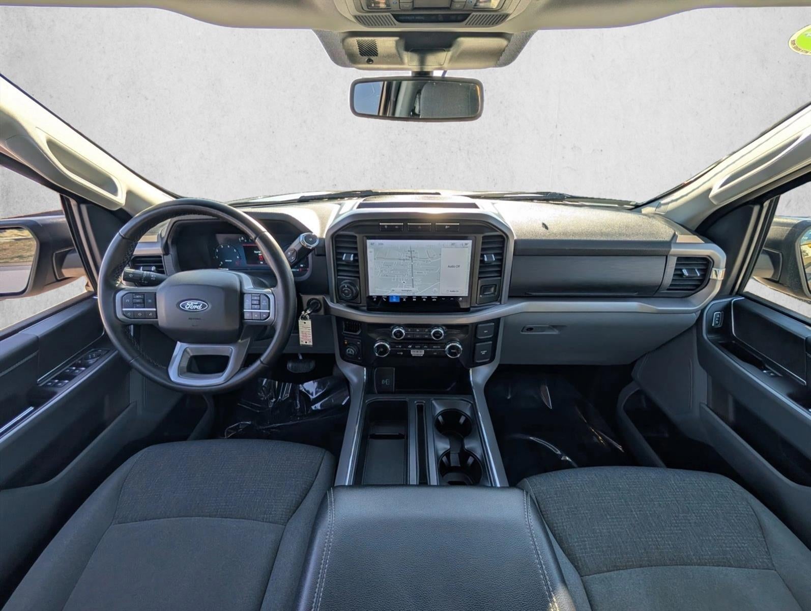 2024 Ford F-150 XLT 4WD SuperCrew 5.5' Box