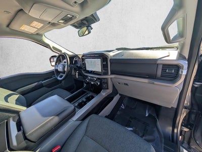 2024 Ford F-150 XLT 4WD SuperCrew 5.5' Box