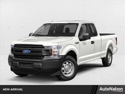 2018 Ford F-150 XLT 4WD SuperCab 6.5' Box