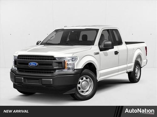 2018 Ford F-150 XLT 4WD SuperCab 6.5' Box
