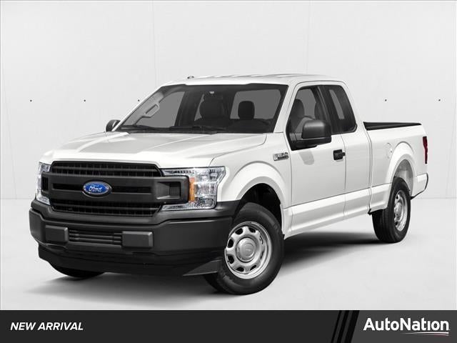 2018 Ford F-150 XLT 4WD SuperCab 6.5' Box