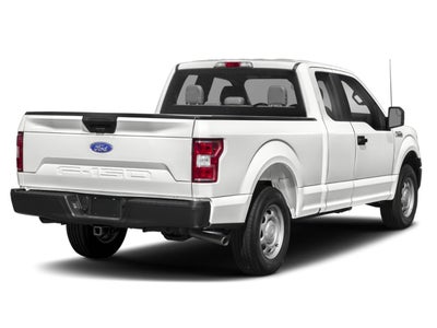 2018 Ford F-150 XLT 4WD SuperCab 6.5' Box