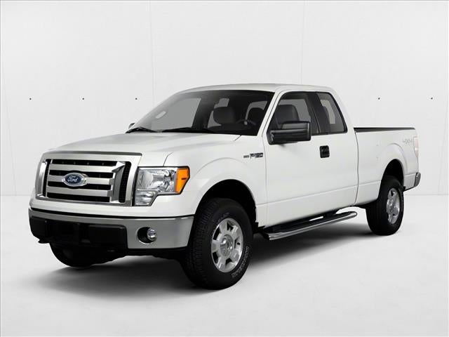 2011 Ford F-150 4WD SuperCab 6-1/2 Ft Box XLT