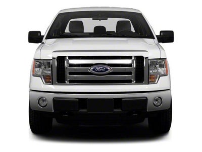 2011 Ford F-150 4WD SuperCab 6-1/2 Ft Box XLT