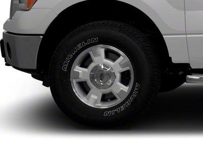 2011 Ford F-150 4WD SuperCab 6-1/2 Ft Box XLT