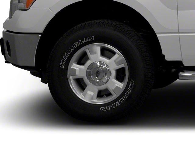 2011 Ford F-150 4WD SuperCab 6-1/2 Ft Box XLT