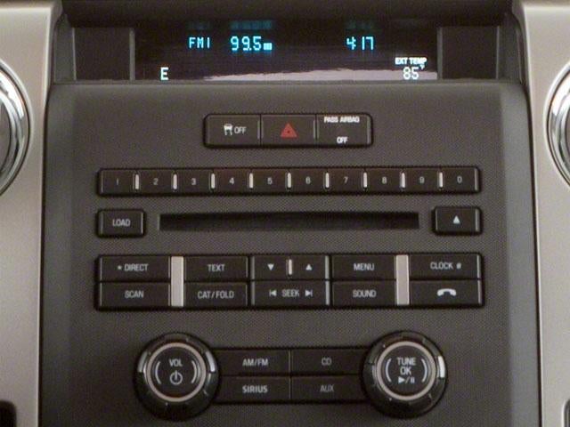 2011 Ford F-150 4WD SuperCab 6-1/2 Ft Box XLT