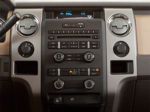 2011 Ford F-150 4WD SuperCab 6-1/2 Ft Box XLT