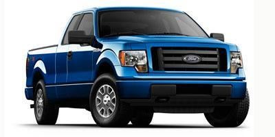 2011 Ford F-150 4WD SuperCab 6-1/2 Ft Box XLT