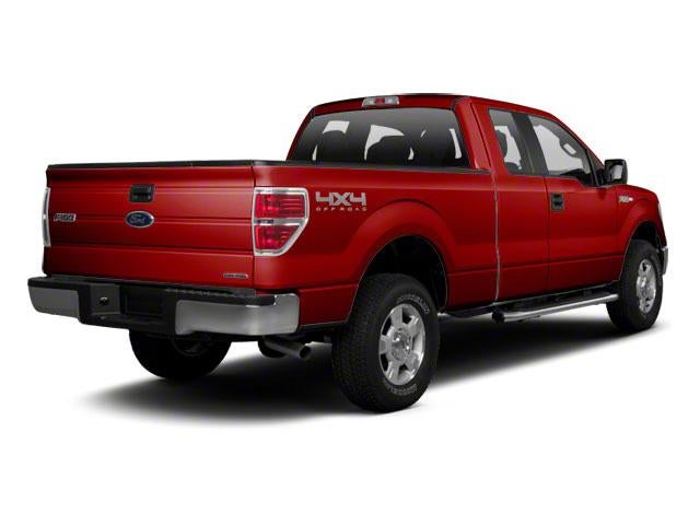 2011 Ford F-150 4WD SuperCab 6-1/2 Ft Box XLT