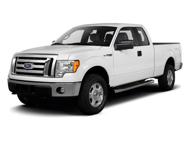 2011 Ford F-150 4WD SuperCab 6-1/2 Ft Box XLT